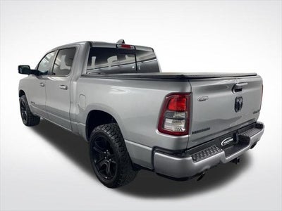 2022 RAM 1500 Big Horn Crew Cab 4x4 5'7' Box