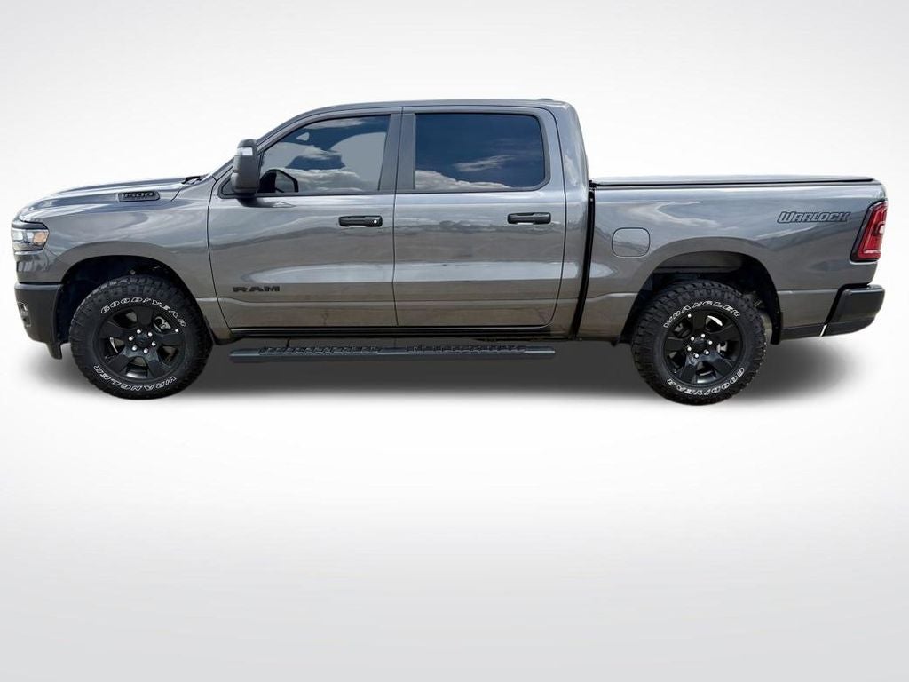 2025 RAM 1500 Warlock