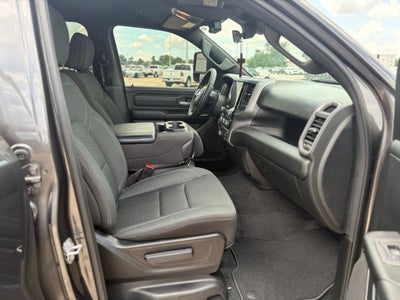 2025 RAM 1500 Warlock
