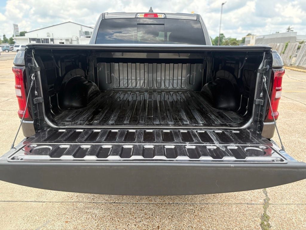 2025 RAM 1500 Warlock
