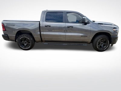 2025 RAM 1500 Warlock