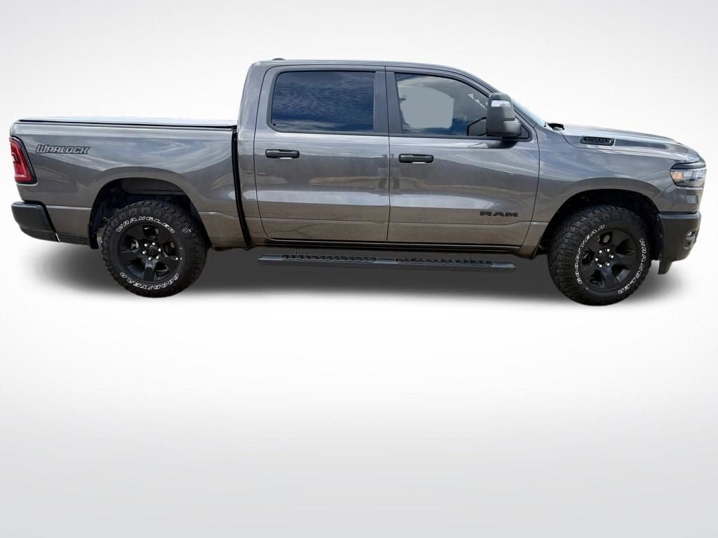 2025 RAM 1500 Warlock