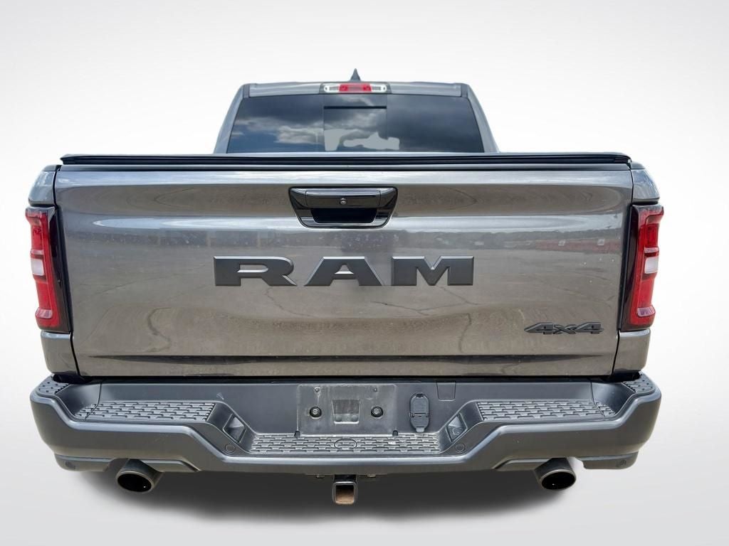 2025 RAM 1500 Warlock