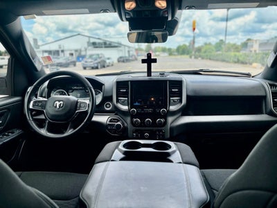 2025 RAM 1500 Warlock