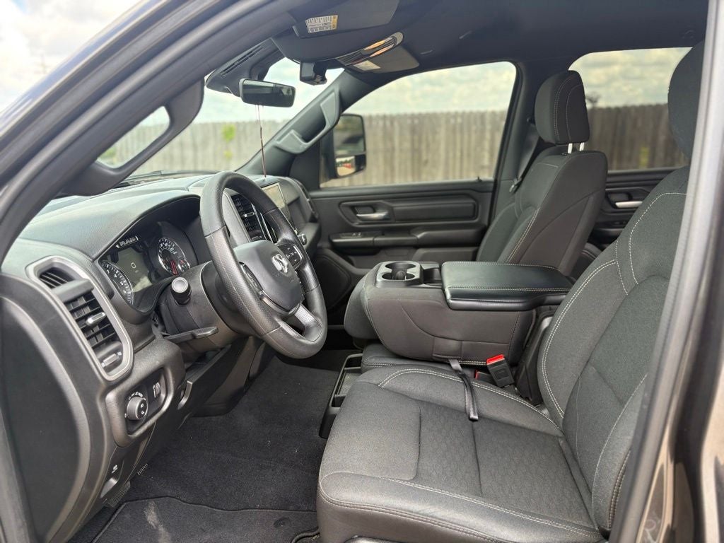 2025 RAM 1500 Warlock