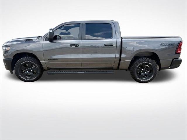 2025 RAM 1500 Warlock Crew Cab 4x4 5'7' Box