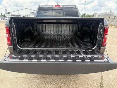 2025 RAM 1500 Warlock Crew Cab 4x4 5'7' Box