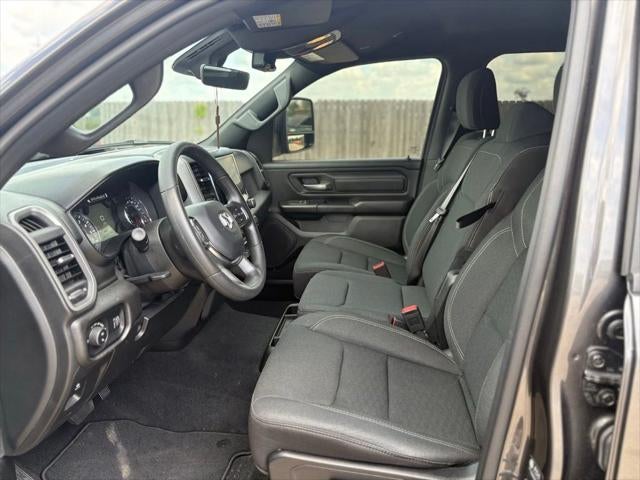 2025 RAM 1500 Warlock Crew Cab 4x4 5'7' Box
