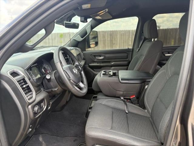 2025 RAM 1500 Warlock Crew Cab 4x4 5'7' Box
