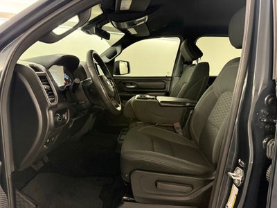 2025 RAM 1500 Warlock Crew Cab 4x4 5'7' Box