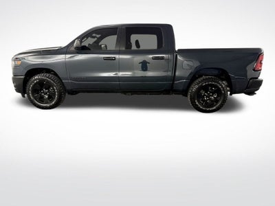 2025 RAM 1500 Warlock Crew Cab 4x4 5'7' Box