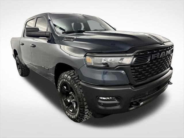 2025 RAM 1500 Warlock Crew Cab 4x4 5'7' Box