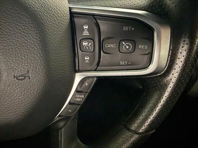 2025 RAM 1500 Warlock Crew Cab 4x4 5'7' Box