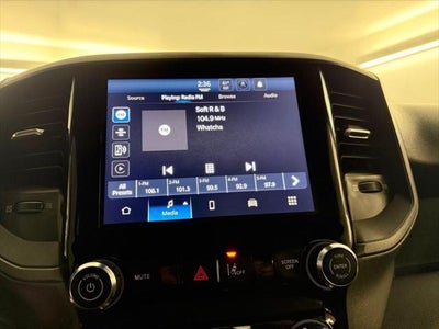 2025 RAM 1500 Warlock Crew Cab 4x4 5'7' Box