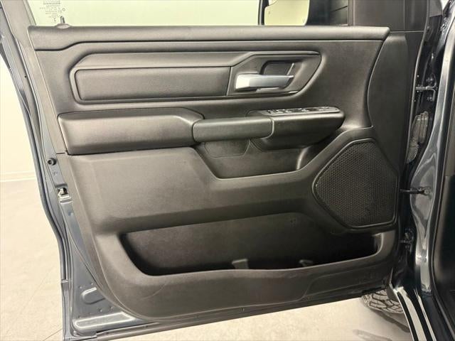 2025 RAM 1500 Warlock Crew Cab 4x4 5'7' Box