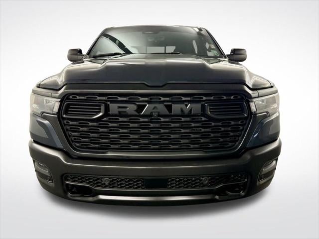 2025 RAM 1500 Warlock Crew Cab 4x4 5'7' Box