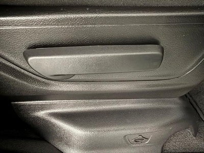 2025 RAM 1500 Warlock Crew Cab 4x4 5'7' Box