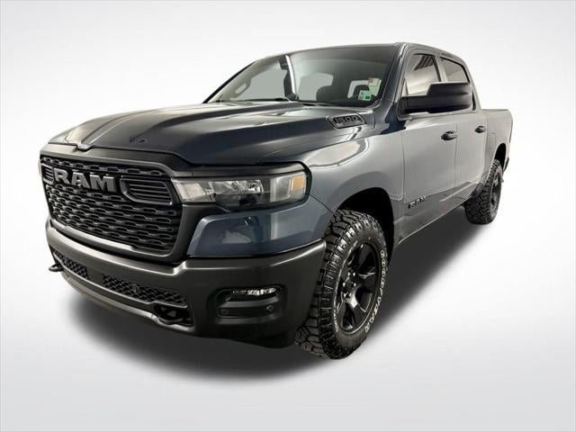 2025 RAM 1500 Warlock Crew Cab 4x4 5'7' Box