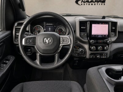 2025 RAM 1500 Warlock Crew Cab 4x4 5'7' Box