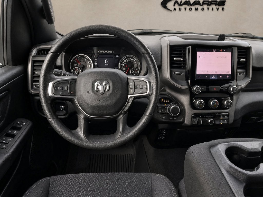 2025 RAM 1500 Warlock Crew Cab 4x4 5'7' Box