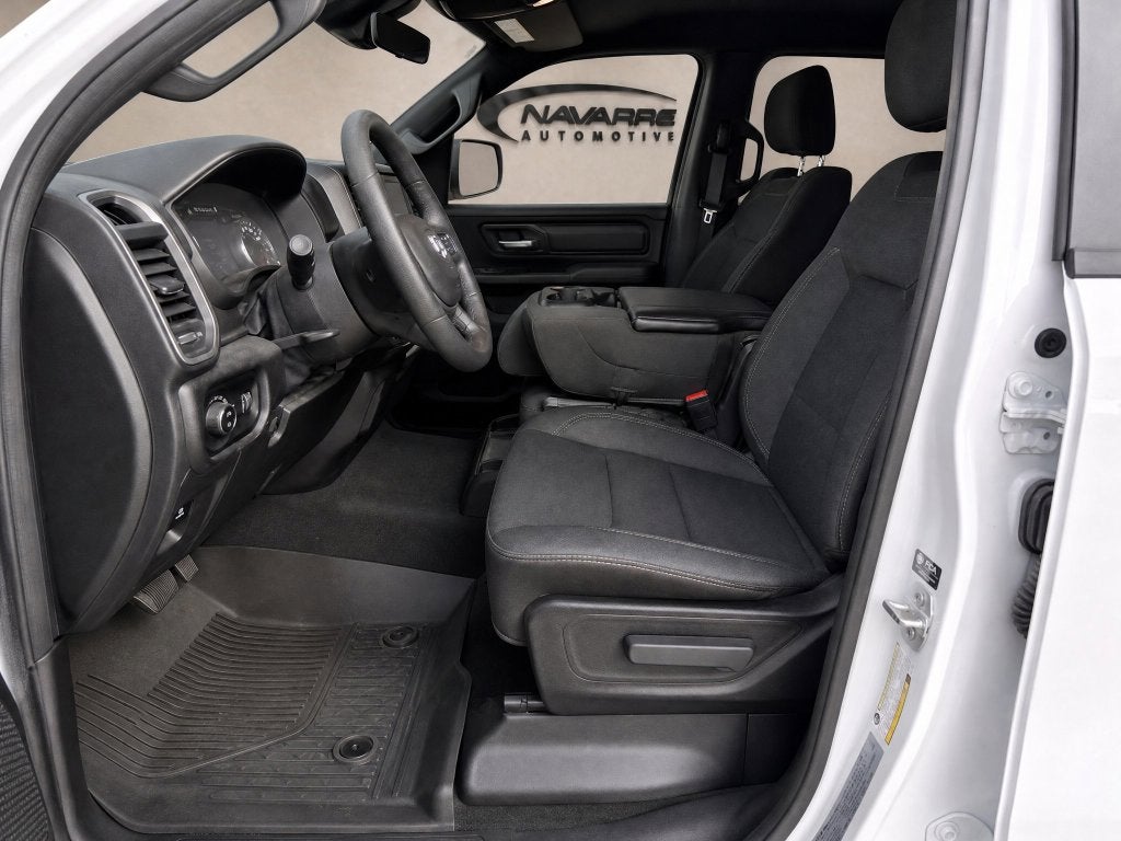 2025 RAM 1500 Warlock Crew Cab 4x4 5'7' Box