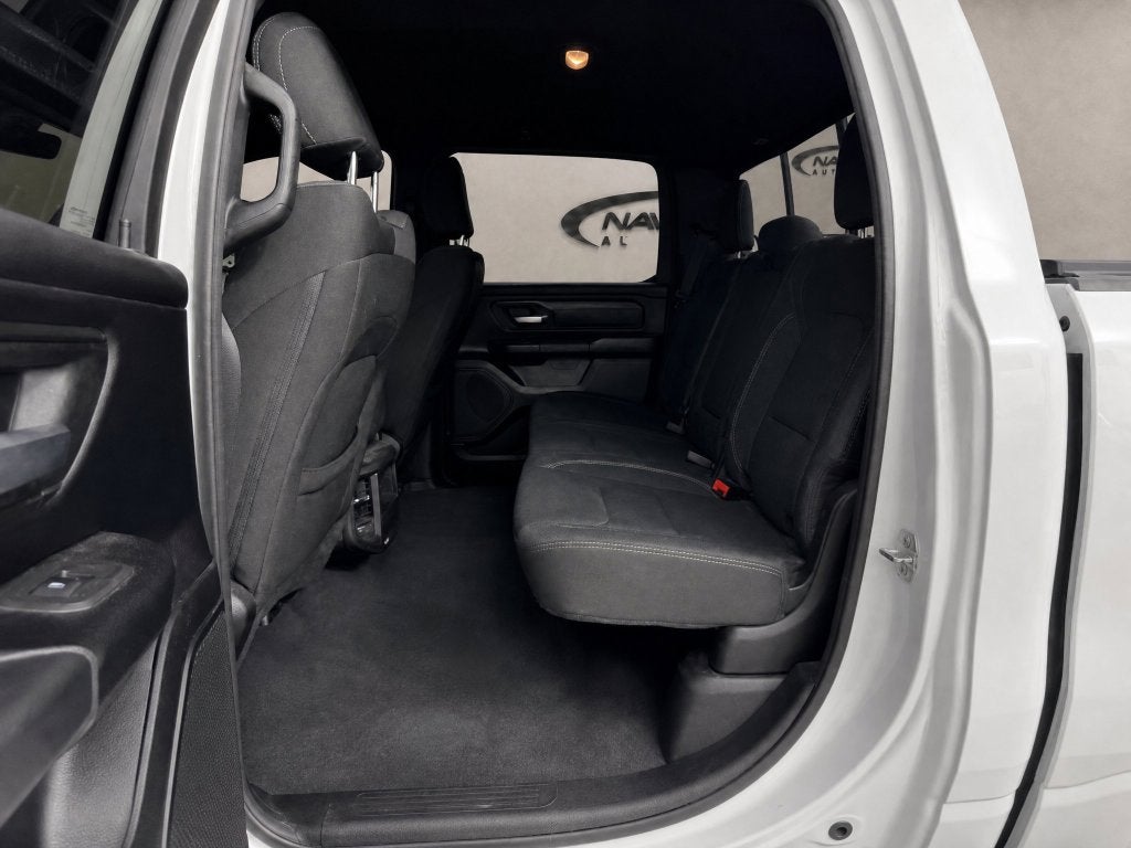 2025 RAM 1500 Warlock Crew Cab 4x4 5'7' Box