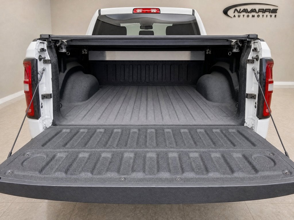 2025 RAM 1500 Warlock Crew Cab 4x4 5'7' Box