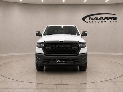 2025 RAM 1500 Warlock Crew Cab 4x4 5'7' Box