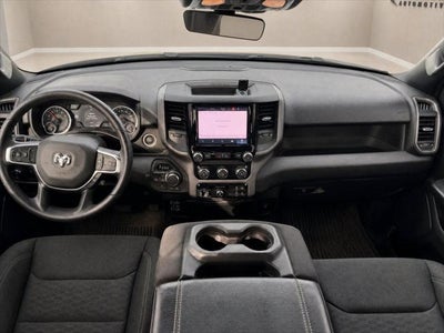 2025 RAM 1500 Warlock Crew Cab 4x4 5'7' Box