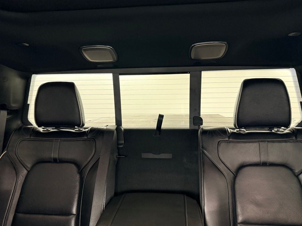 2021 RAM 1500 Limited Crew Cab 4x4 5'7' Box