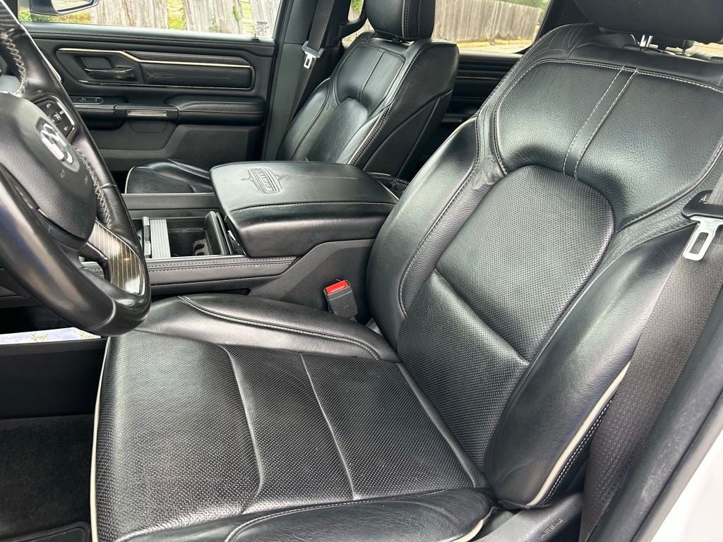 2021 RAM 1500 Limited Crew Cab 4x4 5'7' Box