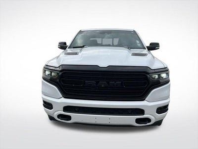 2021 RAM 1500 Limited Crew Cab 4x4 5'7' Box