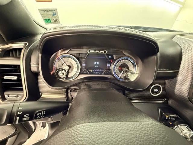 2021 RAM 1500 Limited Crew Cab 4x4 5'7' Box