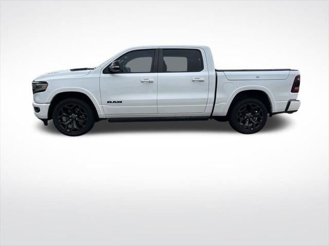 2021 RAM 1500 Limited Crew Cab 4x4 5'7' Box