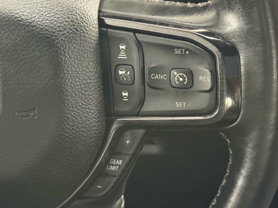 2023 RAM 1500 Limited Crew Cab 4x4 5'7' Box