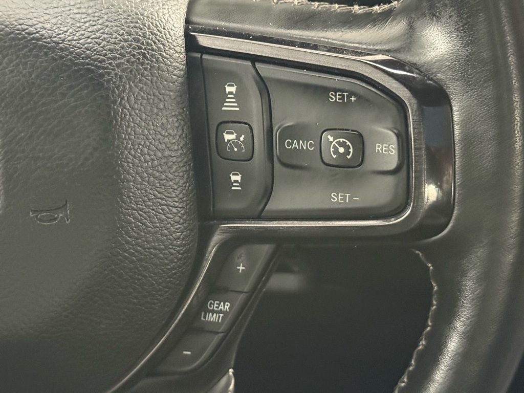 2023 RAM 1500 Limited Crew Cab 4x4 5'7' Box