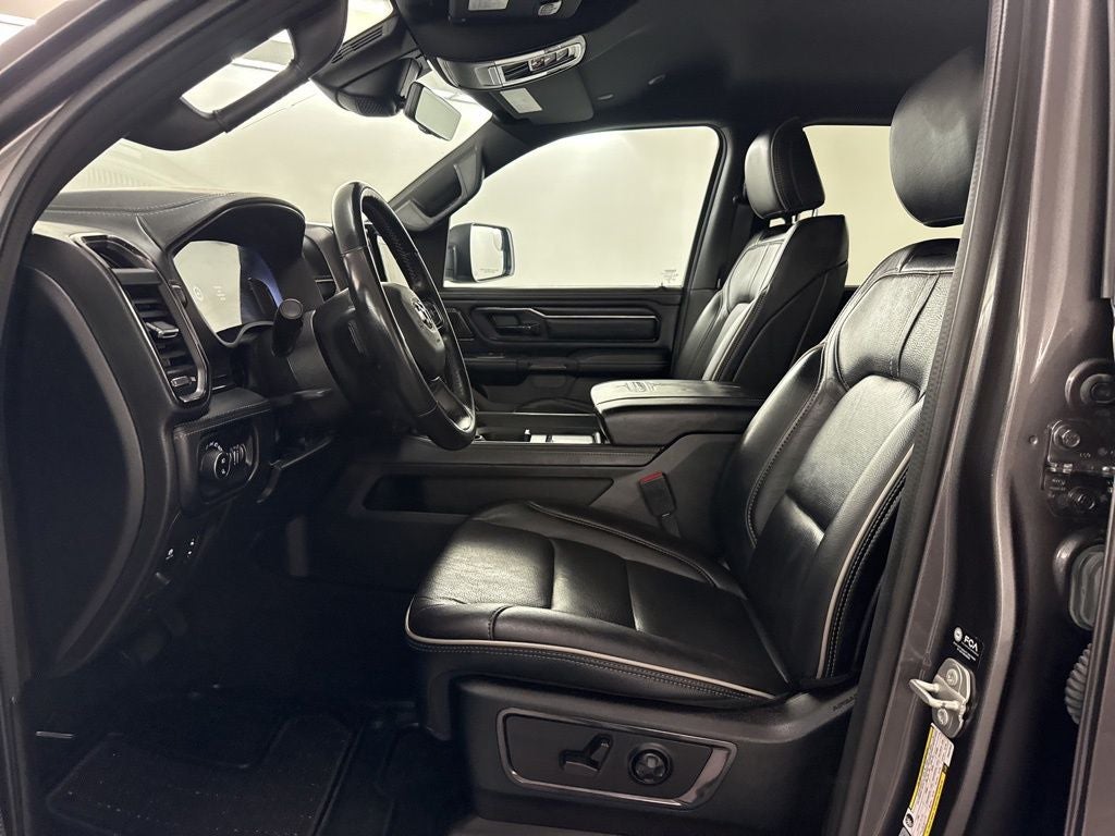 2023 RAM 1500 Limited Crew Cab 4x4 5'7' Box