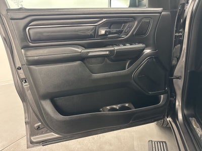 2023 RAM 1500 Limited Crew Cab 4x4 5'7' Box