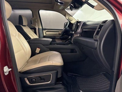 2019 RAM 1500 Limited Crew Cab 4x4 5'7' Box