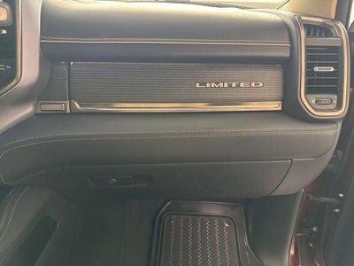 2019 RAM 1500 Limited Crew Cab 4x4 5'7' Box