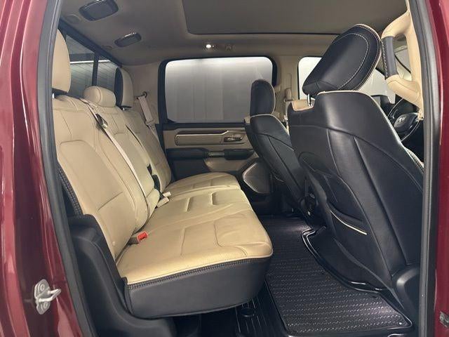 2019 RAM 1500 Limited Crew Cab 4x4 5'7' Box