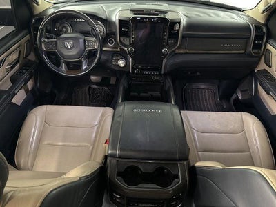 2019 RAM 1500 Limited Crew Cab 4x4 5'7' Box