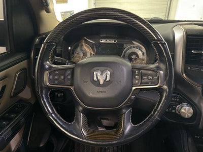 2019 RAM 1500 Limited Crew Cab 4x4 5'7' Box