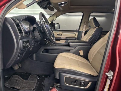 2019 RAM 1500 Limited Crew Cab 4x4 5'7' Box