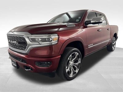 2019 RAM 1500 Limited Crew Cab 4x4 5'7' Box