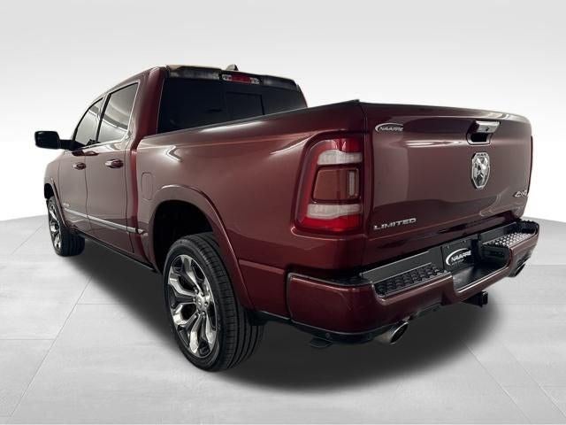 2019 RAM 1500 Limited Crew Cab 4x4 5'7' Box