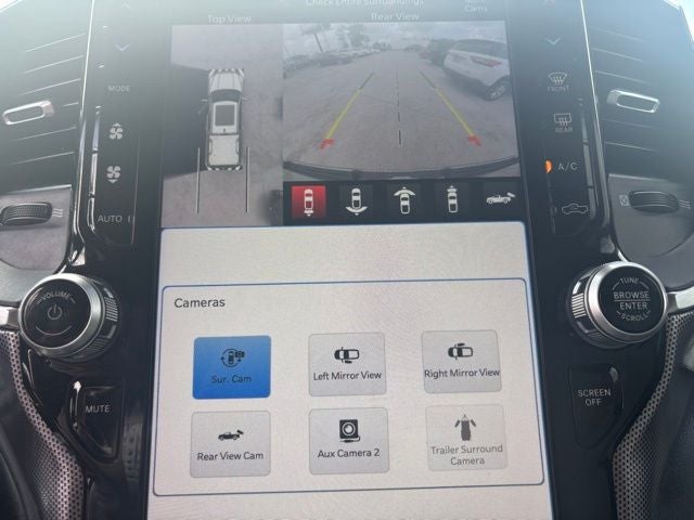 2022 RAM 1500 Limited Crew Cab 4x4 5'7' Box