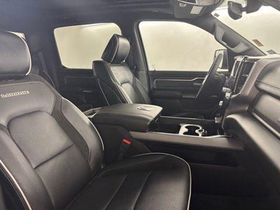2025 RAM 1500 Laramie Crew Cab 4x4 5'7' Box