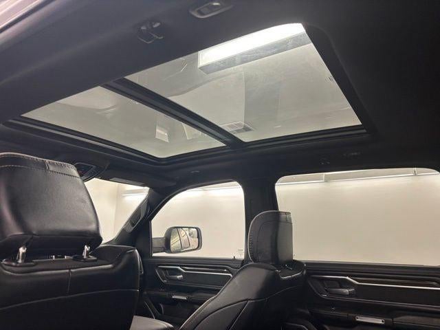 2025 RAM 1500 Laramie Crew Cab 4x4 5'7' Box