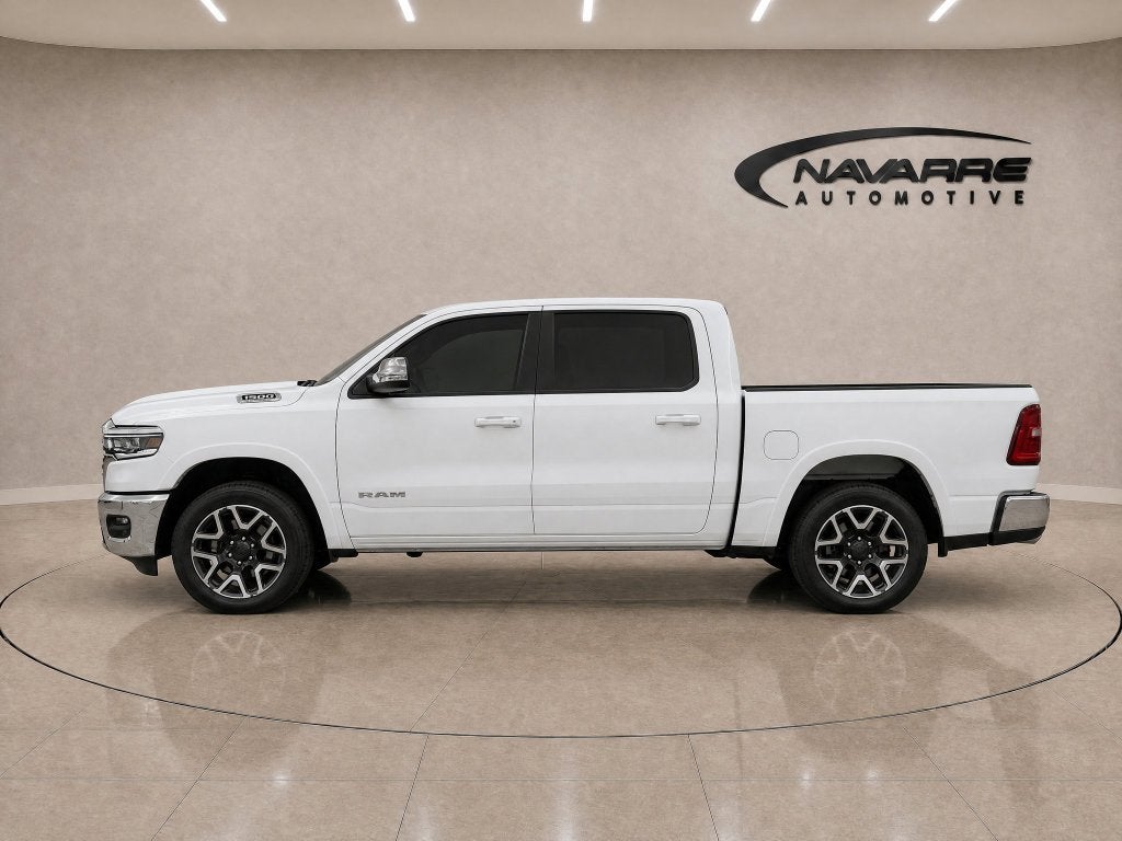 2026 RAM 1500 Laramie Crew Cab 4x4 5'7' Box